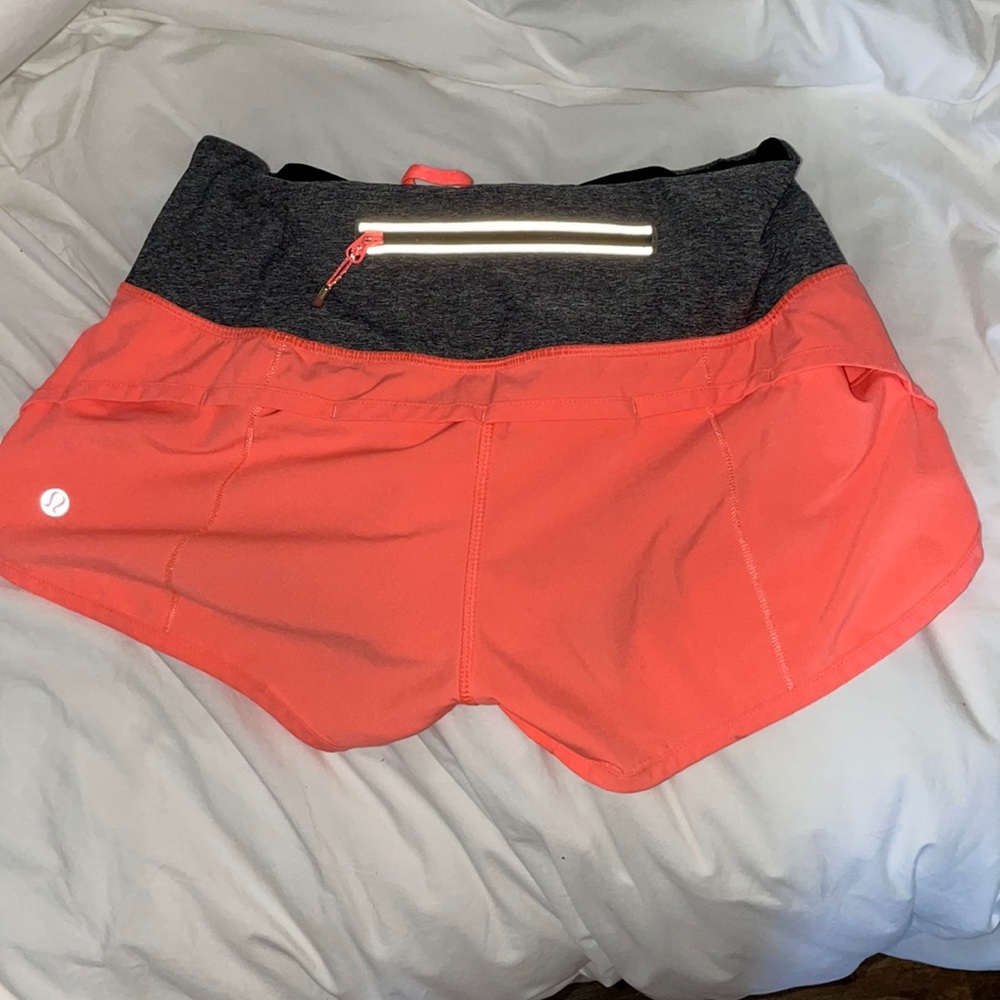 Lulu lemon speed up short